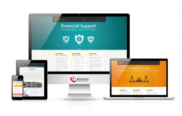 響應式網站建設風格在網頁建設中的應用方式