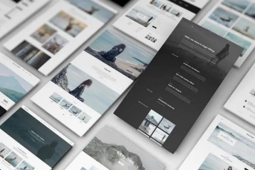 建立一個網站并不難?